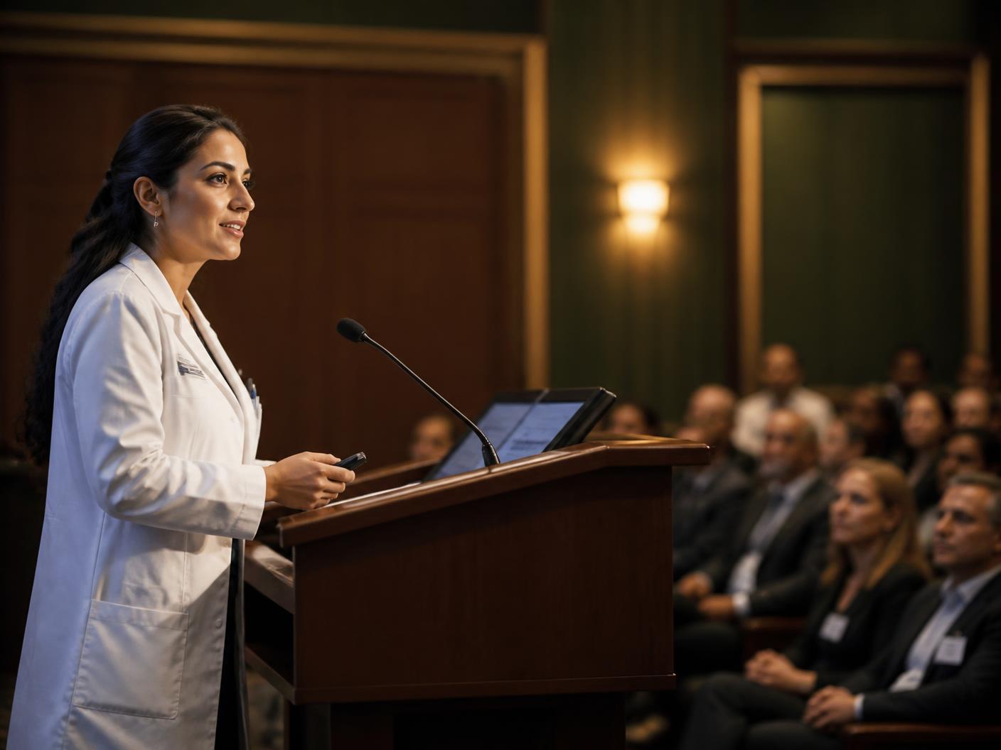 Apresentações — MedGlobal™
